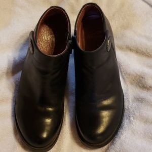 Dansko Black Ankle Boots 37